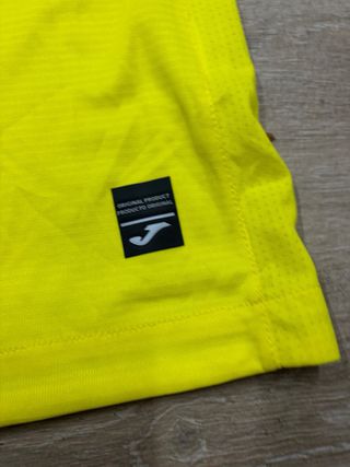 Camiseta Villarreal Joma Talla M