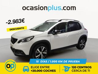 Peugeot 2008 BlueHDi 120 S&S GT Line 88 kW (120 CV)
