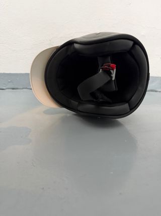 Casco Moto Jet DMD talla M