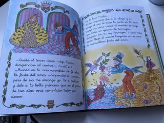 Cuentos de mi abuelita