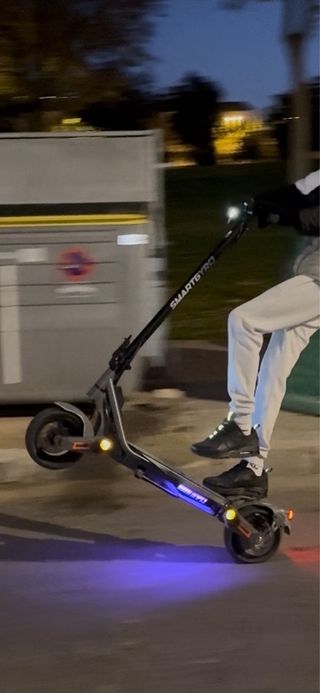 Patinete Eléctrico SMARTGYRO