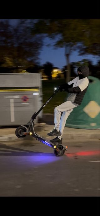 Patinete Eléctrico SMARTGYRO