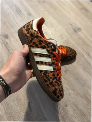 Adidas Samba OG Leopardo Talla 40