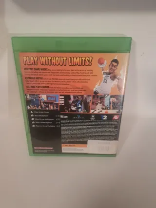 NBA 2K Playgrounds 2 Xbox One