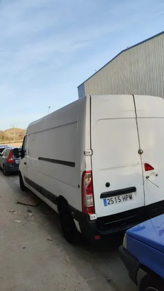 Renault Master 2013