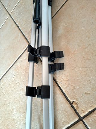 Treppiede macchina fotografica 142 cm