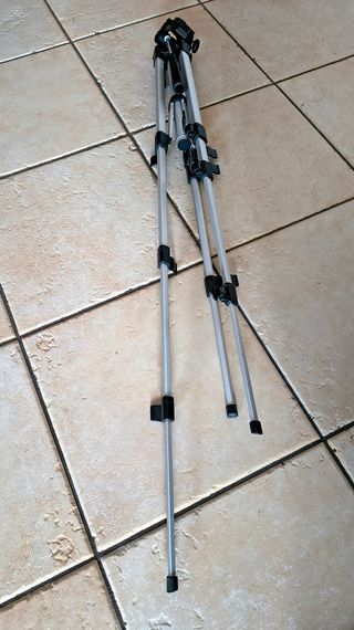 Treppiede macchina fotografica 142 cm