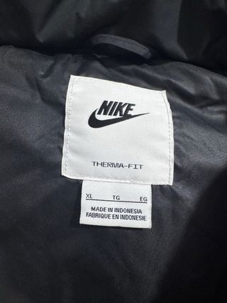Chaqueta plumífero Nike Therma-Fit Talla XL