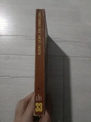 Historias del viejo oeste *