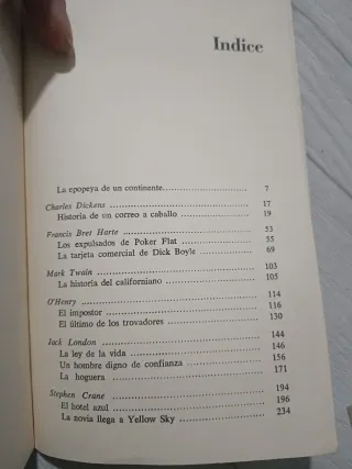 Historias del viejo oeste *