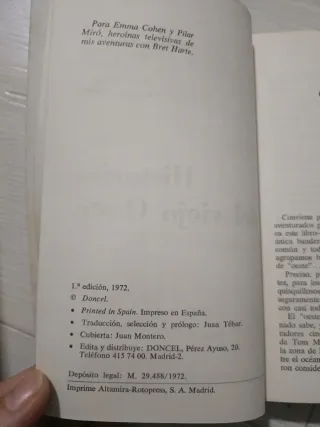 Historias del viejo oeste *