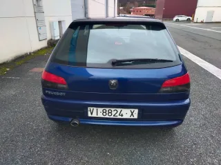 Peugeot 306 2000
