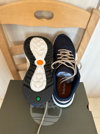 Timberland Sneakers Uomo Tg 45.5