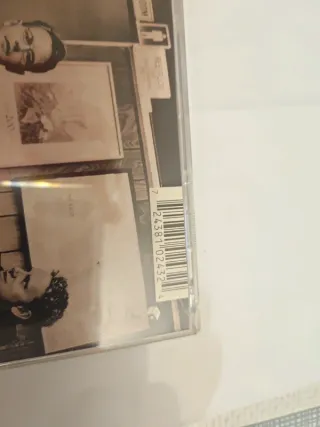 CD Depeche Mode Exciter