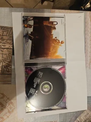 CD Depeche Mode Exciter