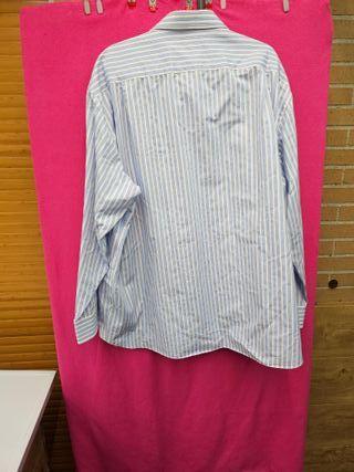 Camisa Mirto tallas grandes 8 especiales 4XL