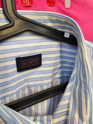 Camisa Mirto tallas grandes 8 especiales 4XL