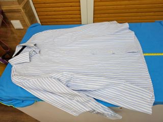 Camisa Mirto tallas grandes 8 especiales 4XL