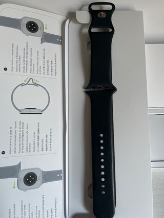 Apple Watch SE (2ª gen) 40mm Gris Espacial