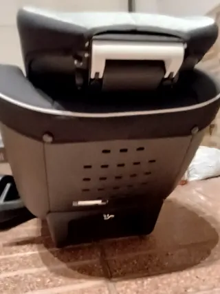 Silla Coche Bebé Graco Ascend Contramarcha