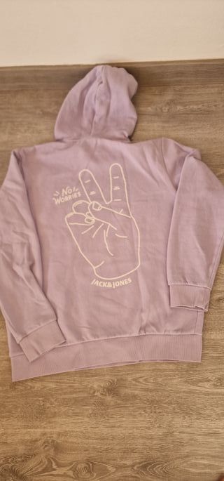 SUDADERA CON CAPUCHA Jack & Jones
