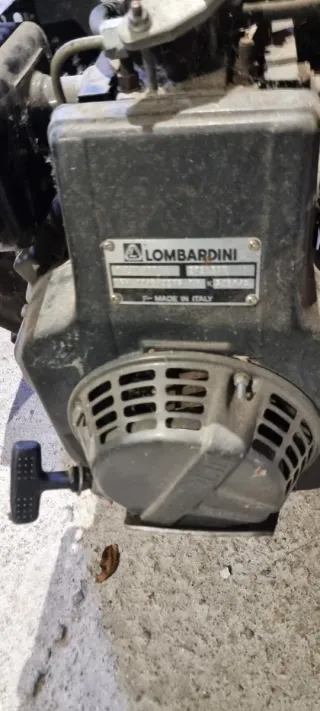 Motor Lombardini