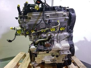 Audi dezd motor completo a6 c8 35 tdi rectp5401215