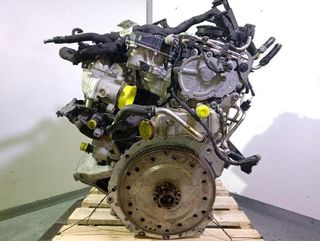 Audi dezd motor completo a6 c8 35 tdi rectp5401215