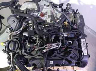 Audi dezd motor completo a6 c8 35 tdi rectp5401215