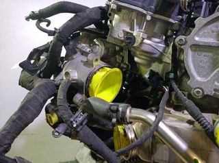 Audi dezd motor completo a6 c8 35 tdi rectp5401215