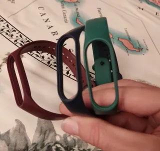 Correas Xiaomi Mi Smart Band 7 (2 uds)