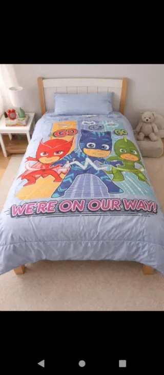 Piumone singolo o piazza e mezza. Superpigiamini