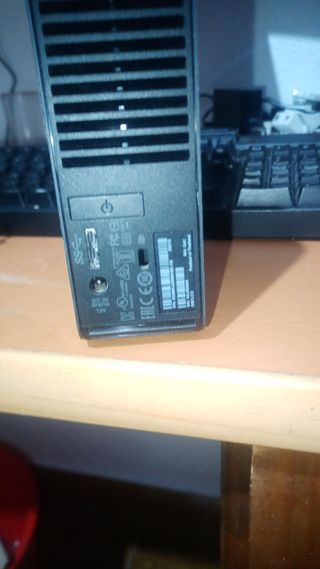 Disco Duro Externo 8TB USB 3.5 WD Elements