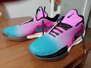 Zapatillas Baloncesto Nike Talla 47