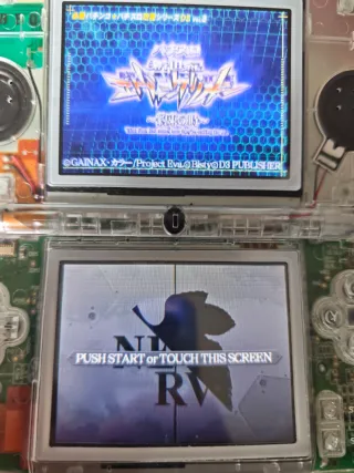 Evangelion Pachinko Slot DS Vol.3