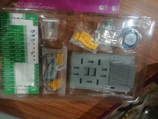 Juego Experimentos Electrónicos Juguettos