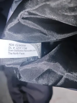 Chaqueta The North Face x KAWS