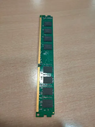 Memoria RAM Kingston DDR3 2GB 1333MHz