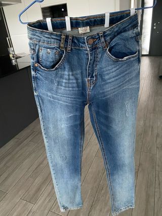 Vaquero Zara kids 11/12 años 152 cm