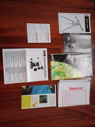 Telescopio Tasco Lumina