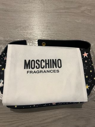 Neceser Moschino Estrellas Multicolor