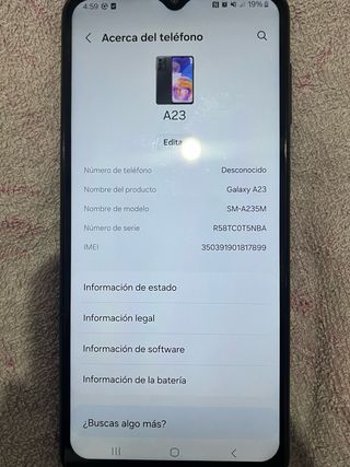 PACK 3 CELLULARI Samsung + Xiaomi Funzionano perfettamente