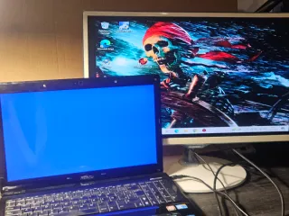 Portátil Asus A52J Negro