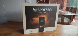 Cafetera Nespresso