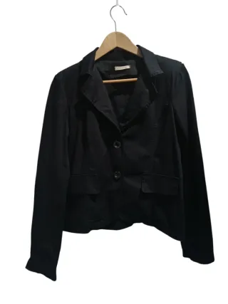 Americana negra talla S