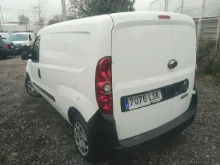 FIAT Doblò MAXI PEGATINA ECO