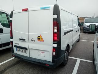 Opel Vivaro 2018