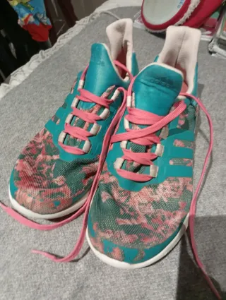 Deportivas Adidas Running Diseño Exclusivo