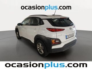 Hyundai Kona 1.0 TGDI Klass 4x2 88 kW (120 CV)