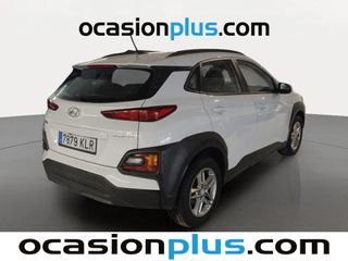 Hyundai Kona 1.0 TGDI Klass 4x2 88 kW (120 CV)